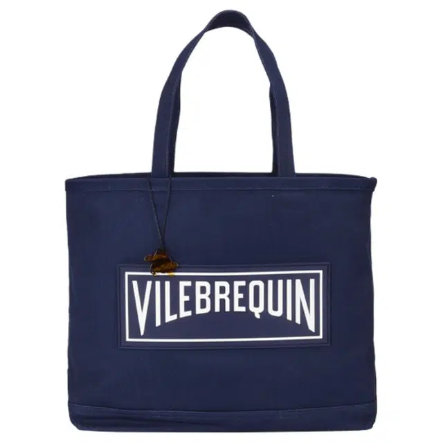 Vilebrequin Logo Tote