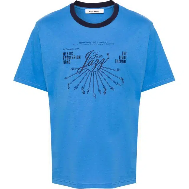 WALES BONNER SS24 LogoT