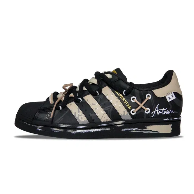 adidas Originals Superstar Amber Glow