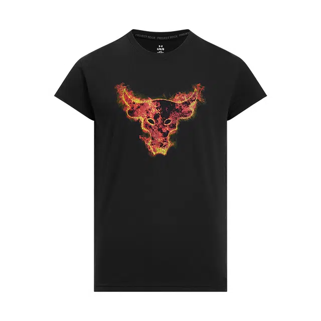 Under Armour Project Rock T