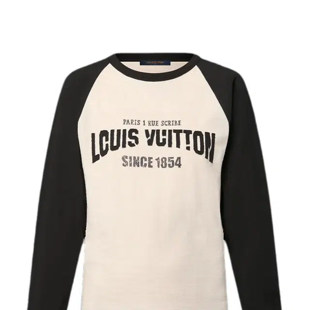 LOUIS VUITTON SS25 Logo T
