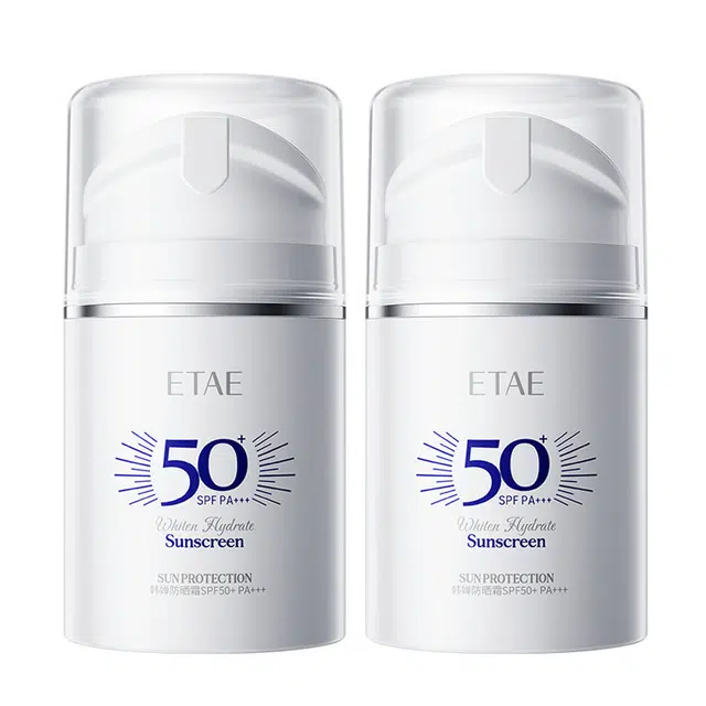 SPF50+PA+