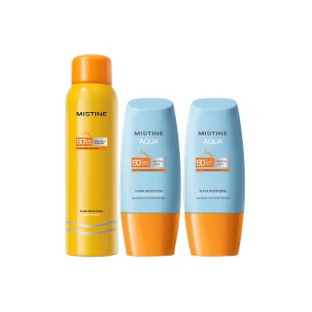 Mistine SPF50+