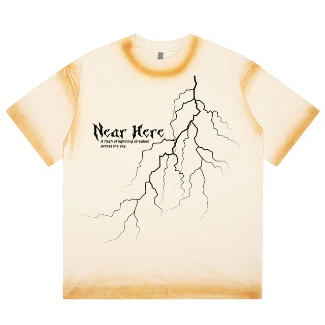 NEAR HERE T
