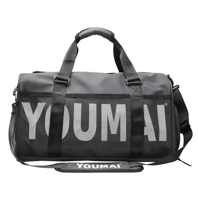 彤彤兔 独立鞋仓耐用 尼龙 旅行包 男女同款情侣款 多色