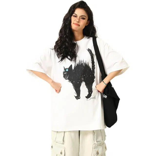 PAINT STAIN T