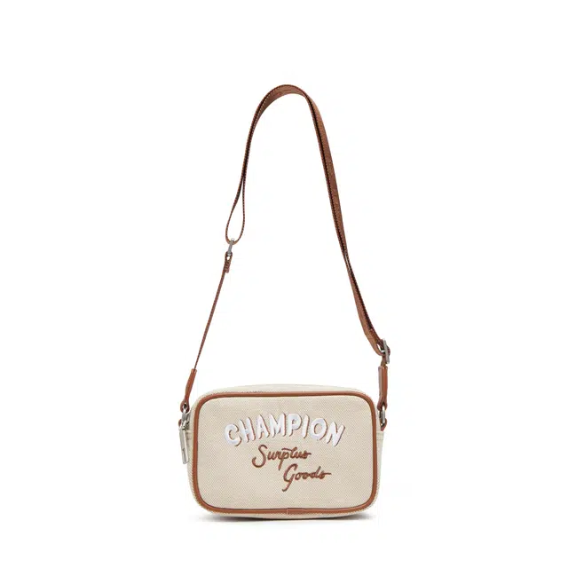 Champion Champ Camera Bag Logo