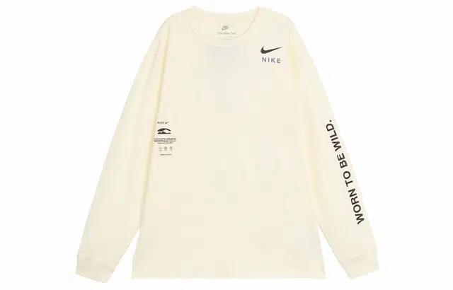 Nike logo T