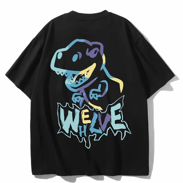 WHELVE LogooversizeT