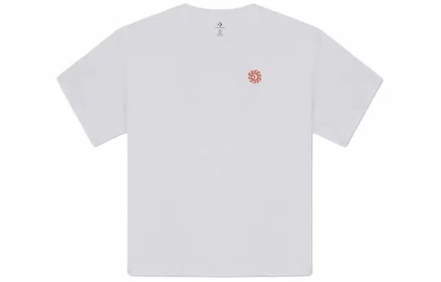 Converse Summer Play SS24 T-Shirt White
