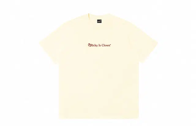 RickyisClown T
