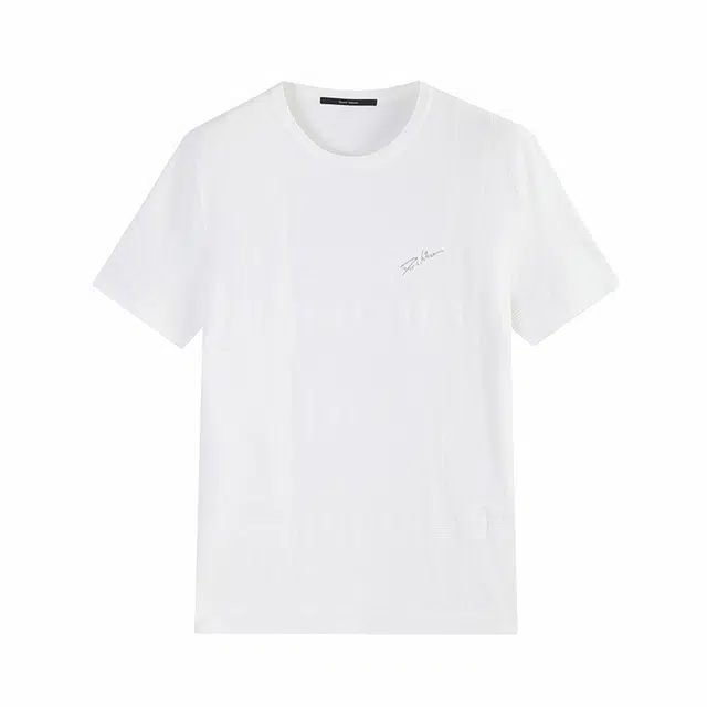 DAVID NAMAN SS24 logoT