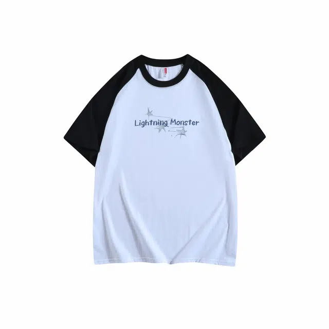 LIGHTNING MONSTER LogoT