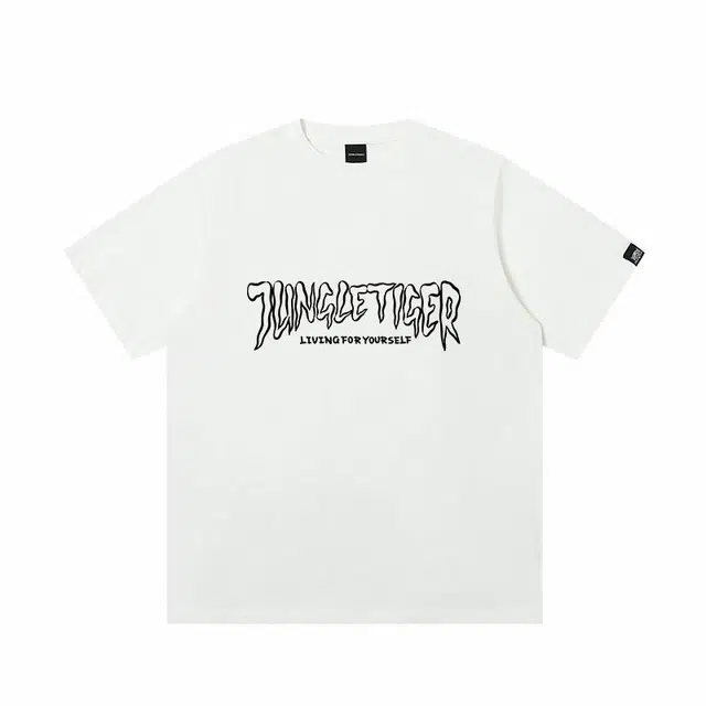 JUNGLE TIGER logo T