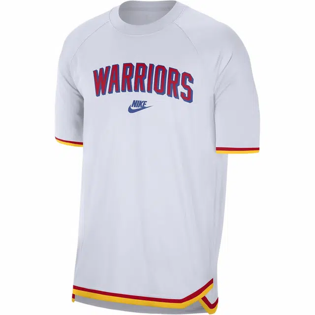 Nike DRI-FIT Golden State Warriors Hardwood Classics Tee