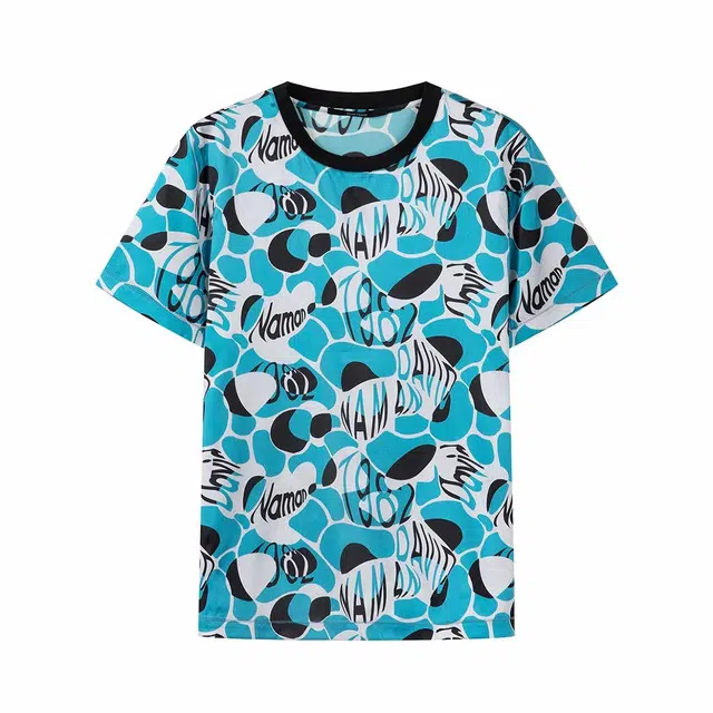 DAVID NAMAN SS24 logoT