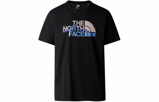 THE NORTH FACE MOUNTAIN LINE T LogoT