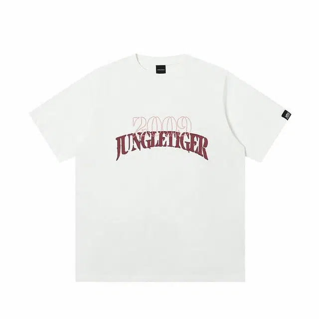JUNGLE TIGER Logo T