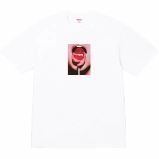 Supreme Lollipop Tee