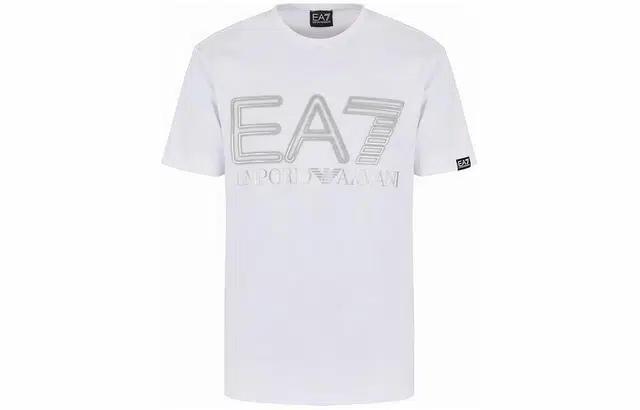 EMPORIO ARMANI EA7 Logo SS24 T