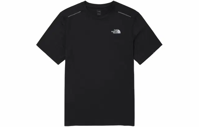THE NORTH FACE Ice Short Sleeve Round T-Shirt T