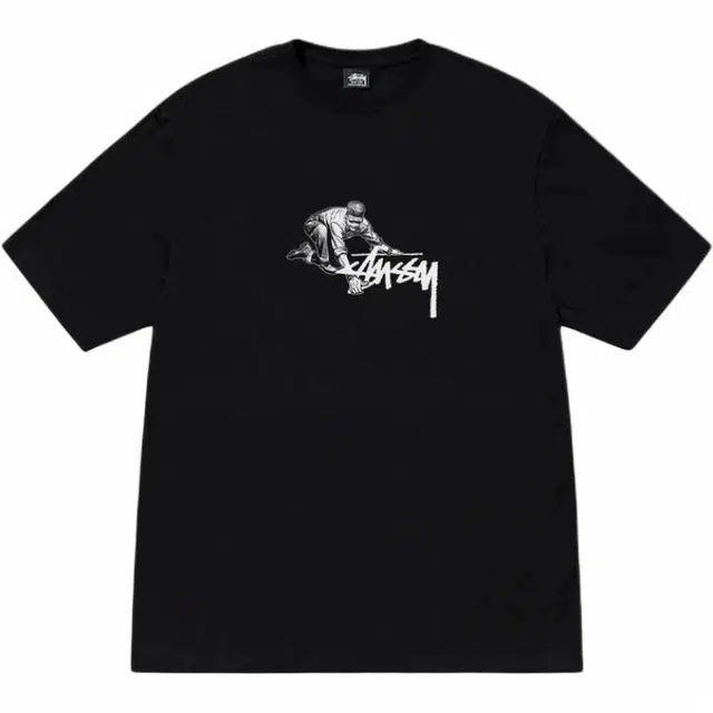 Stussy Worker Tee