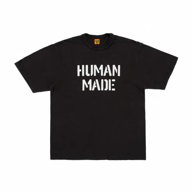 HUMAN MADE FW24 logoT
