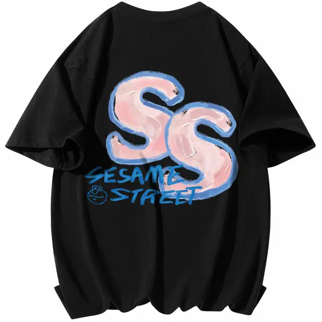 SESAME STREET T