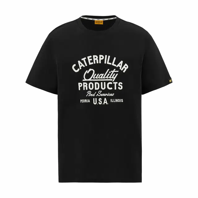 CAT SS24 T