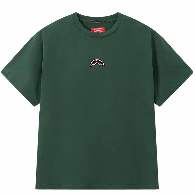 SPRAYGROUND Logo Classic Crewneck T-Shirt