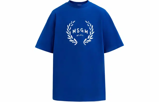 MSGM logoT