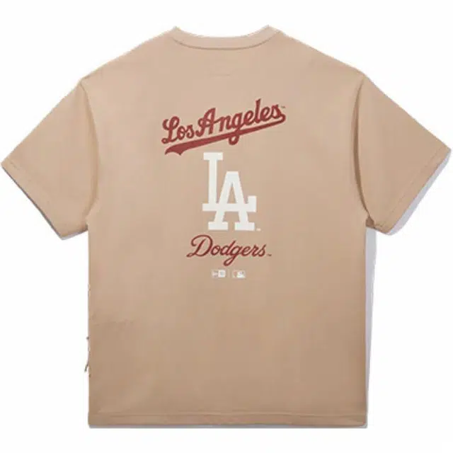 New Era x MLB SS25 T