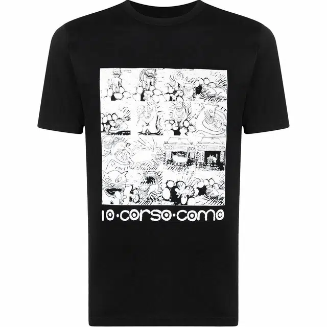 10 CORSO COMO T