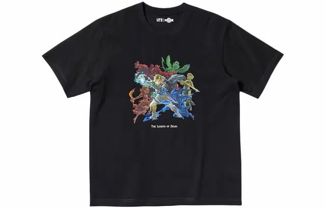 UNIQLO x T