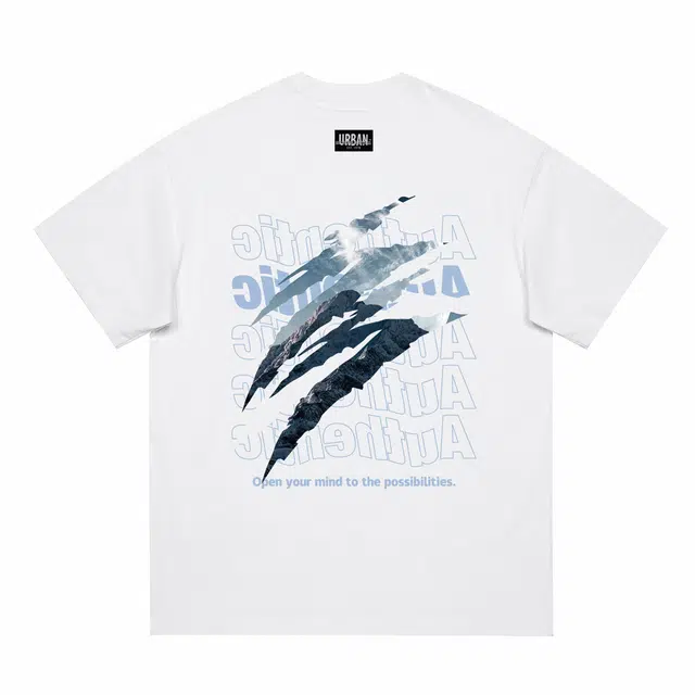 URBAN AUTHENTIC logoT