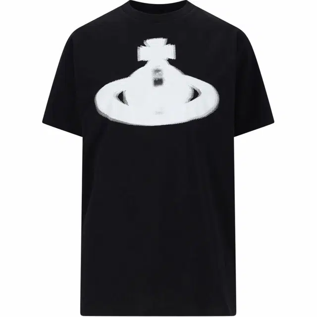 Vivienne Westwood Colorblock Logo T-Shirt