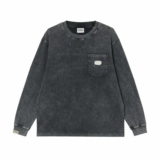 Jack Jones Black Sand T-Shirt