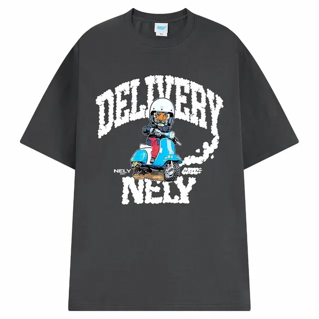 NELY chicoversizeT