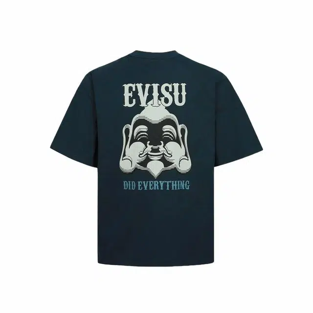 EVISU SS24 T