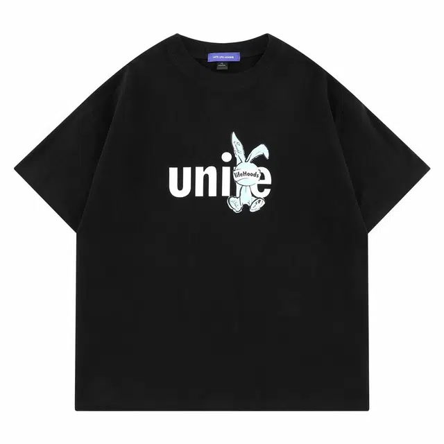 Unite Life HOODS LogoT