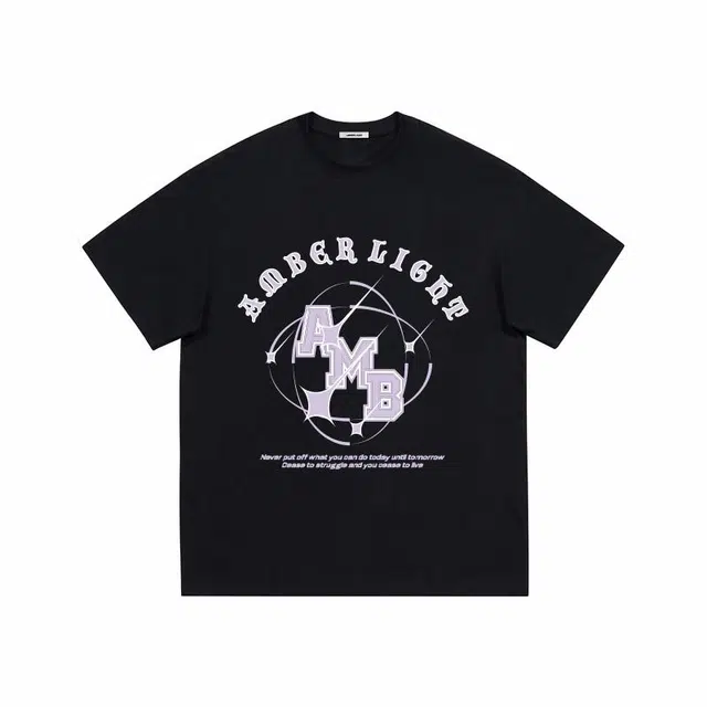 AMBER LIGHT T