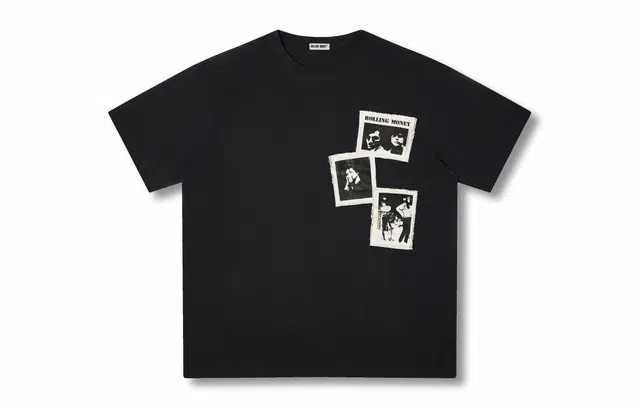 Rolling Money cleanfitT