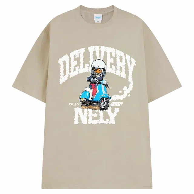 NELY chicoversizeT