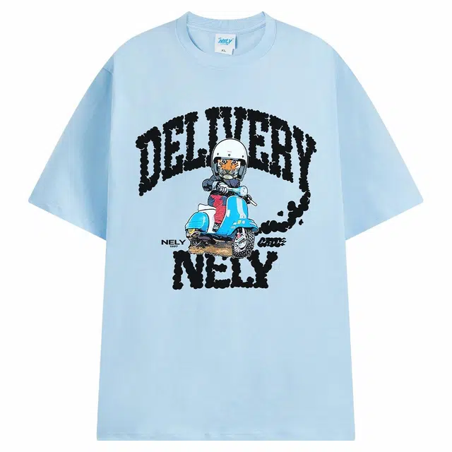 NELY chicoversizeT