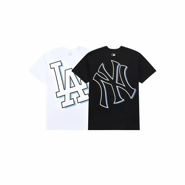 MLB Logo T 2