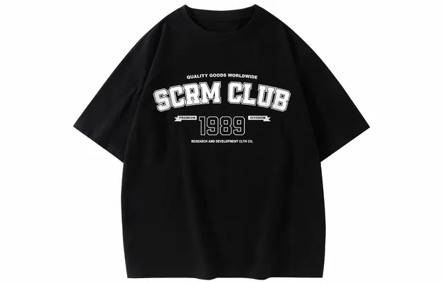 SCRM LogoT