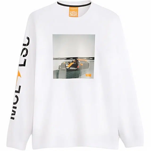 levis x McLaren Racing FW24 T
