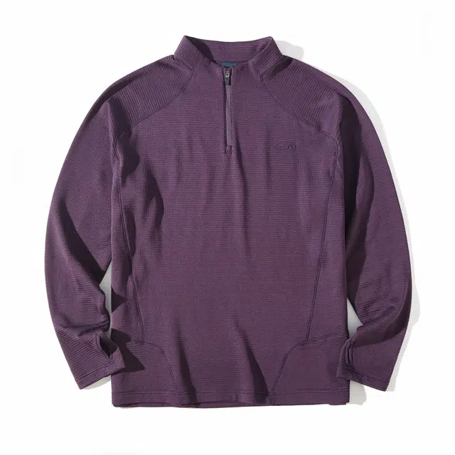 NOTHOMME Blue Merino Wool Turtleneck