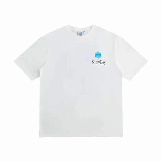 Snowday SF Mac OS TEE T