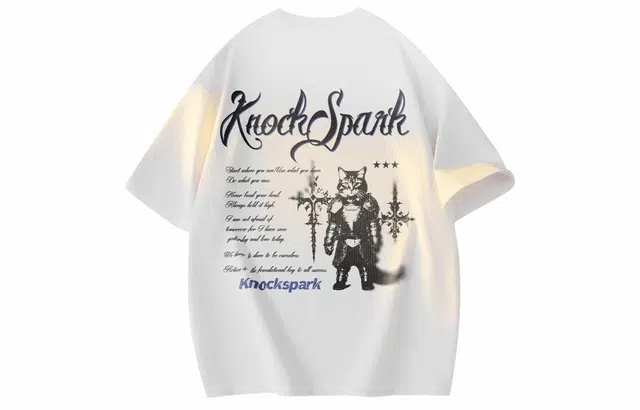 KNOCKSPARK LogoT